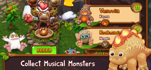 My Singing Monsters: Dawn of Fire