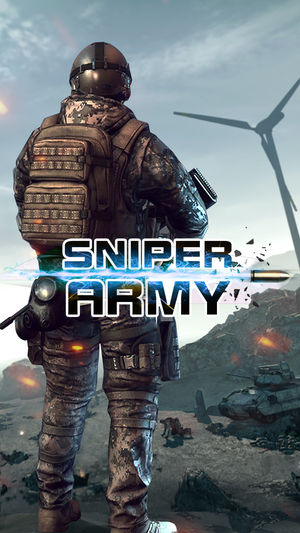 反恐精英行动：正当防卫（只属于孤岛部队的惊魂枪战手游）