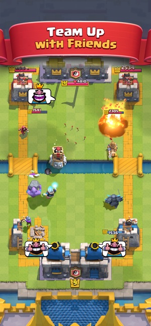 部落冲突:皇室战争(Clash Royale)