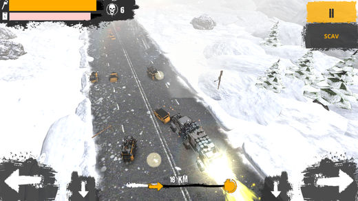 Unstoppable: Highway Truck Racing Game