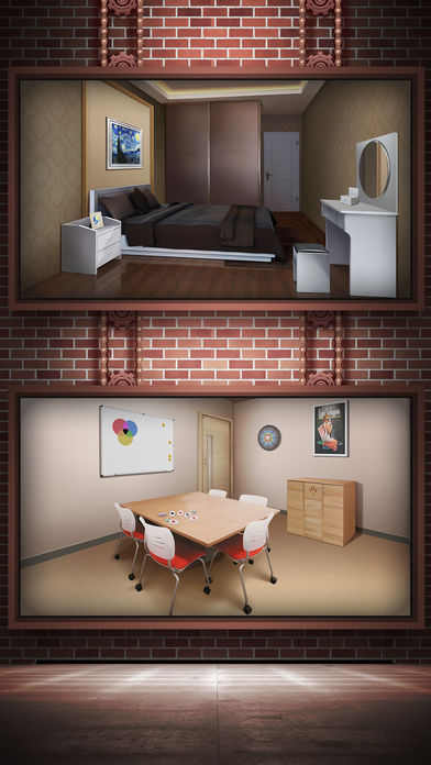 密室逃亡:100个房间5 - 史上最坑爹的密室逃脱解谜益智大型3d游戏