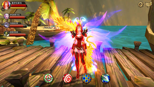 黑暗与荣耀-暗黑系3D魔幻动作手游