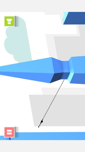 绳索飞人：我的火柴人忍者飞翔世界