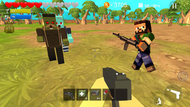 创造世界2中文版-我的像素盒子联机游戏