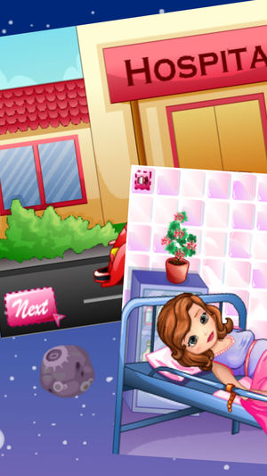 为孕妇做产检:宝宝洗澡护理游戏