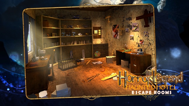 恐怖传说-遗弃新娘的复仇（密室逃脱典藏版）