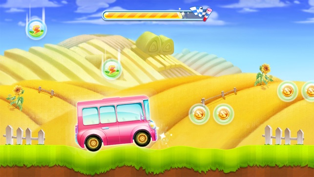 疯狂赛车手 - 可爱儿童赛车修车洗车汽车免费模拟游戏