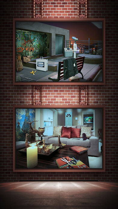 密室逃亡官方经典系列:100个房间7 - 史上最坑爹的密室逃脱解谜益智大型3d游戏