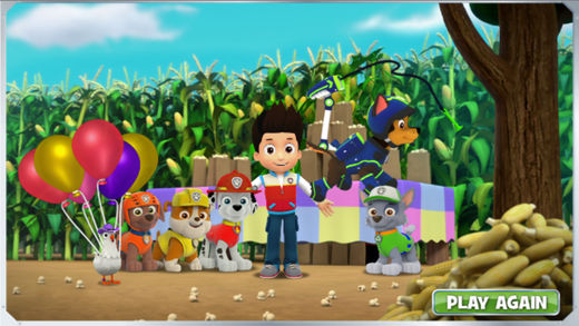 小狗消防车队-儿童超爱的狗狗救火救援游戏