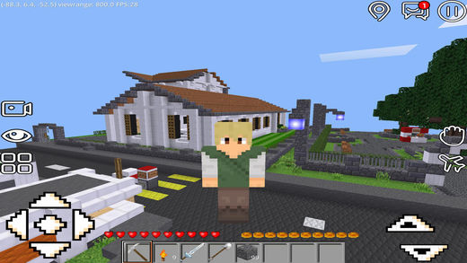 建造世界 2: 我的中文联机版迷你像素游戏