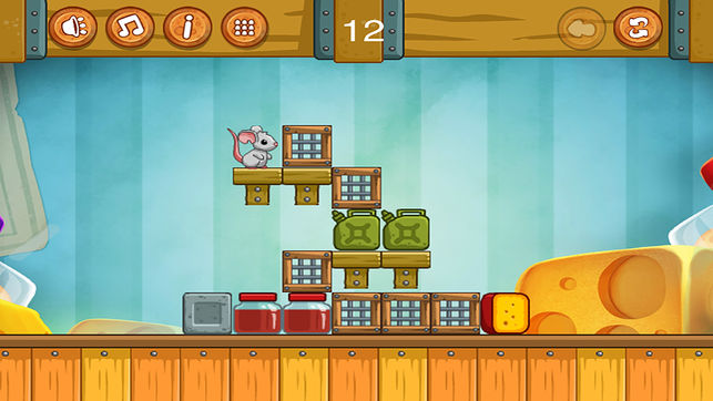 游戏 - 单机游戏猫和老鼠益智游戏大全