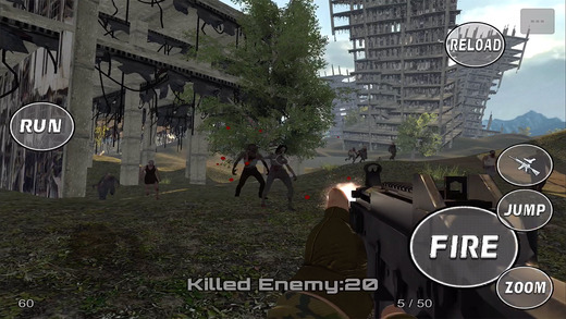 H1Z1 - KING OF SKILLS