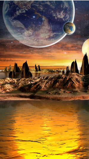 奔向火星-星际移民与经营策略游戏