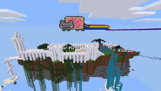 建造世界 我的中文免费版联机盒子游戏2