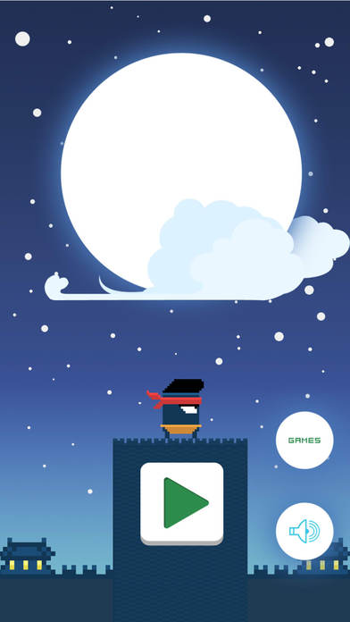 棍子忍者-英雄天天难过棍子关