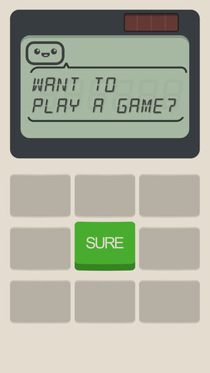 Calculator: The Game