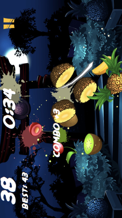 切水果2之切西瓜大战