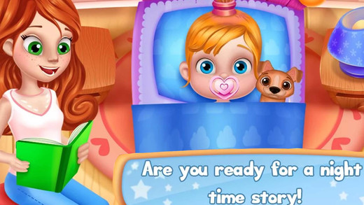 美女宝贝花园: 天天换装涂色拼图梦幻世界