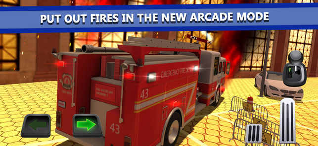 Emergency Driver Sim: City Hero