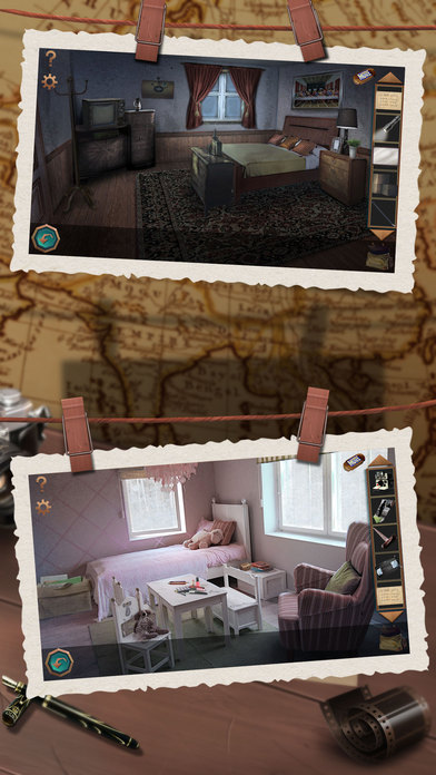 密室逃脱挑战1：逃出凶手的房间