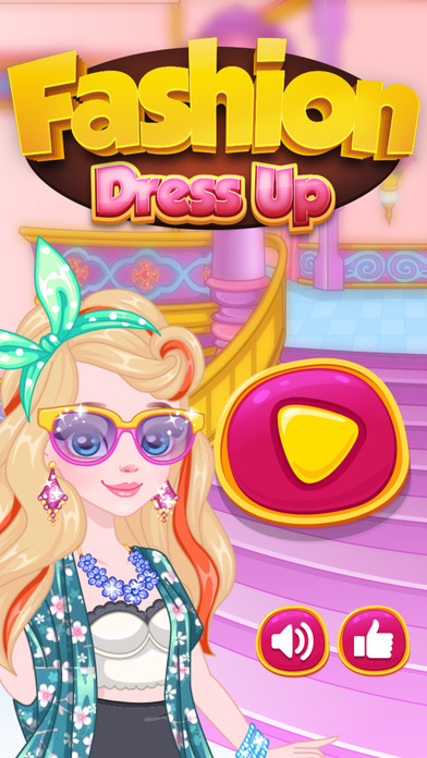 Fashion Dress Up Girl Game For Teen