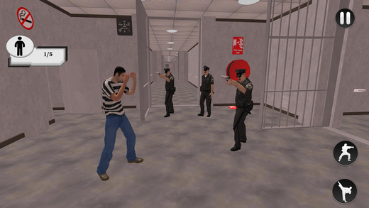 Incredible Monster Hero: Super Prison Action - Pro