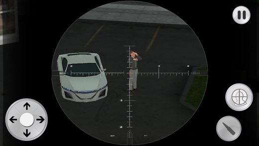 精英狙击手射击3D - 串行刺客