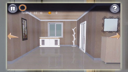 逃脱挑战上锁的密室4