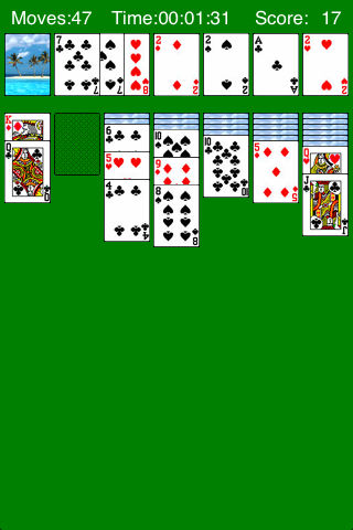 Solitaire (Klondike)