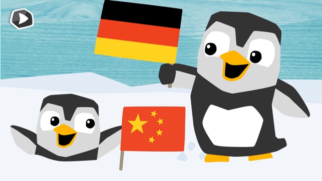 LinguPinguin - 汉语 德语 / German Chinese