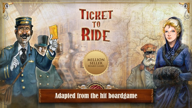 Ticket to Ride