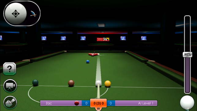 International Snooker 2012
