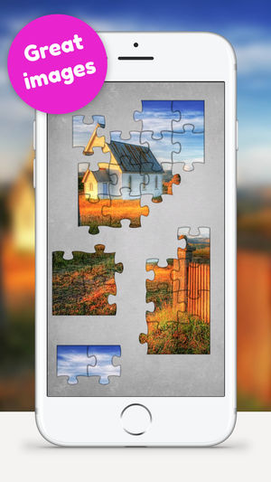 Jigsaw Puzzle App