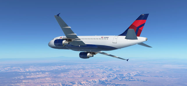 Infinite Flight - 飞行模拟器