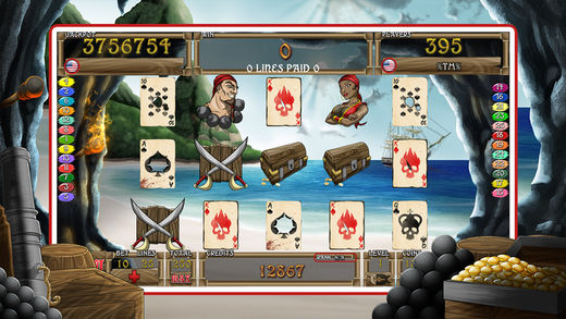 Slots of the Caribbean