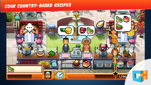 Delicious - Emily's True Love