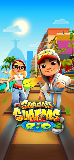 Subway Surfers