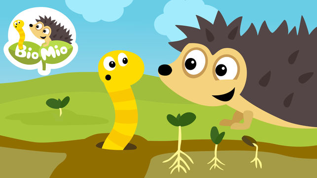 BioMio – 我的第一个生物-程序软件