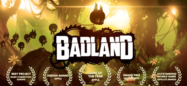 BADLAND