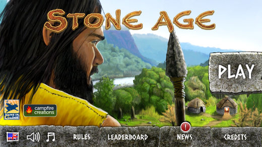 Stone Age: The Board Game