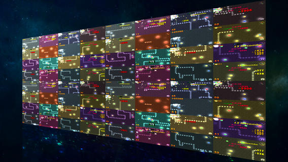 贪吃蛇2013-支持蓝牙,网络对战。