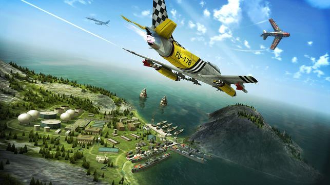 Sky Gamblers: Cold War