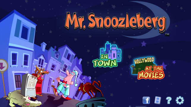 Mr Snoozleberg
