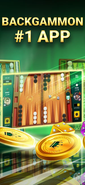 Backgammon Live: 五子棋