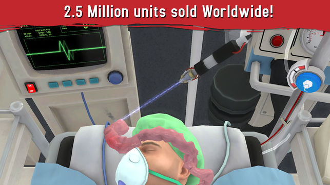 Surgeon Simulator