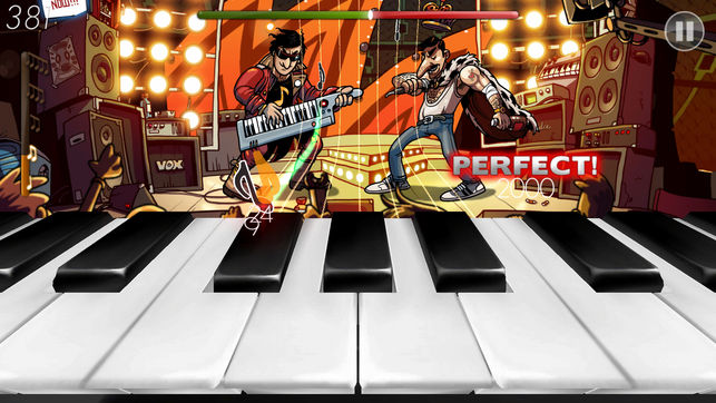 Frederic - Evil Strikes Back