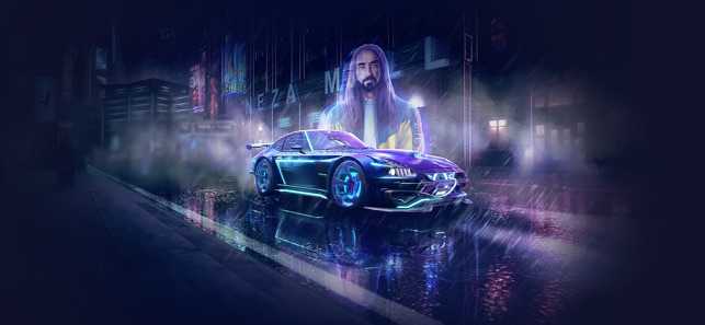 （《极品飞车：无极限赛车》）