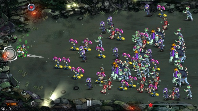 Pro Zombie Soccer Apocalypse Pocket Edition