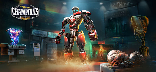 Real Steel Robot Boxing Champions
