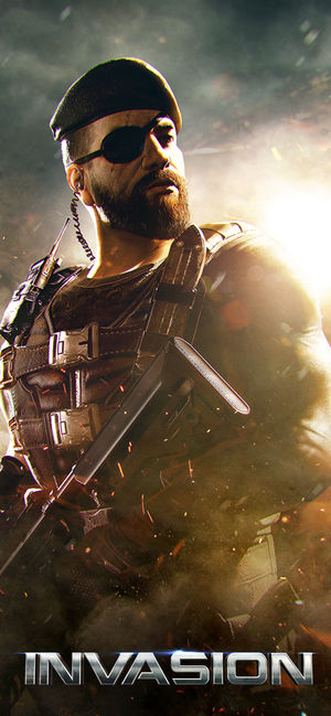 战地风暴-全球同服现代国战游戏